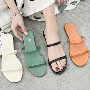 슬리퍼 샌들 뮬블로퍼 여성샌들 여성블로퍼 스틸레토 (WFKL8P6)