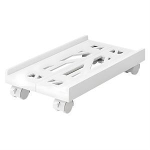 RUN기술 본체 받침대 PC 동식 선반