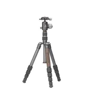 레오포토 어반 LX-225CT+XB32Q 10X 카본삼각대 브라운