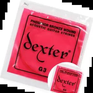 어쿠스틱기타줄 통기타낱줄 낱현 3번줄 024게이지 기타줄 Det4