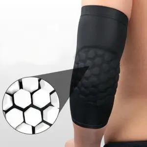 스판 엘보우 프로텍터 스포츠 테니스 팔꿈치 보 (WFKKH03)