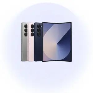 삼성 갤럭시 Z폴드6 중고폰 공기계 256GB