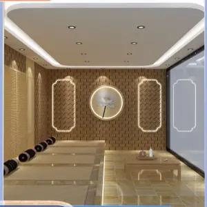 6평 농막 이동식 찜질방 전기 황토방 경비실 구들방 미용