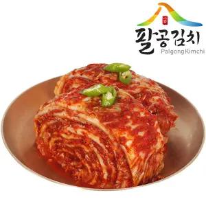 팔공산 명품맛김치 10kg