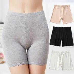 여자 학생 교복 안에 입는 3부 이너 속바지 숏팬츠 WF52AC4