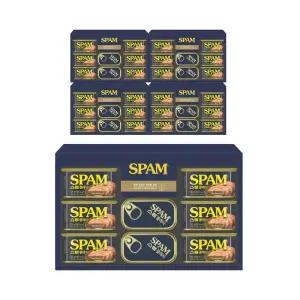 CJ 스팸 DO호, 5개