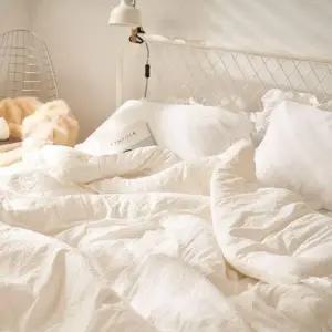 유해물질방지이불 695TBK64 부드러운 사계절 무형광 차렵이불SS