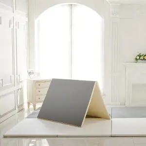 [키즈아이]안심 층간소음 유아 제로갭 아기 매트 2단 3color/4size