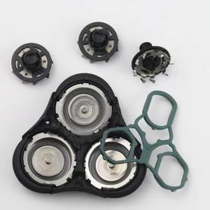 면도날 RQ11 세트 필립스 호환 RQ1131 RQ1141 RQ1145 RQ1150 RQ1151 RQ1155 RQ1160 RQ1185 RQ1187 RQ1195용 교체 면도기 헤드