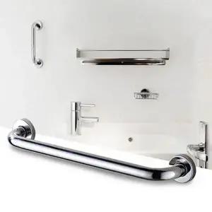 욕실 안전 손잡이 30cm 욕조 바 미끄럼 방지 (WFKKNAU)