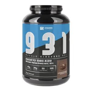 머슬킹콩 931 2kg WPH 가수분해 유청 단백질 헬스 보충제 근육 웨이 프로틴
