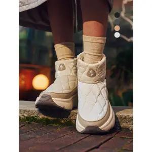 [아웃도어스/아키클래식]알파카 방한화 미들컷 남녀 6컬러 택1