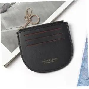 인조가죽지갑 아레스 인조가죽 카드지갑 블랙)교통카드 포켓지갑 인조가죽지갑 미니지갑