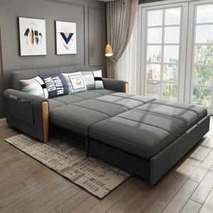 소파 4인 침대 소파베드 138cm 3인용쇼파베드 2인용 사무실 호텔식 서재