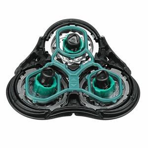 필립스 Norelco RQ11 전기 면도기용 교체 헤드SensoTouch 2d