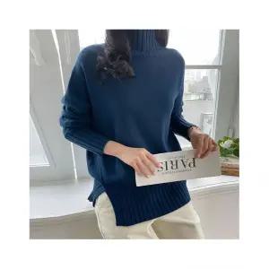 [루시다] 우디 터틀넥 니트 600990