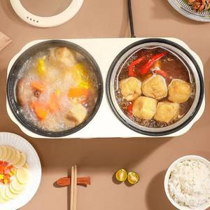 밥솥 더블 라이너  자동 지능형 절연 분리형 가정용 전기 냄비