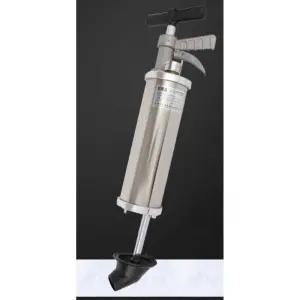 공압 뚫어뻥 하수구 배수구 배관 막힘 고압 도구 변기 기계