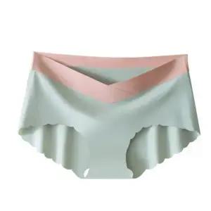 임산부 팬티 속옷 노라인 초경량 심리스 쿨링 (WFKN4O9)