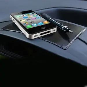 고품질 B차량용 논슬립패드 소형 미끄럼방지 부착패드 대시보드 W...