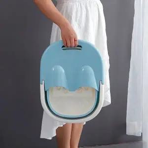 발 마사지 족욕기 (WFKNE88)