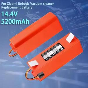샤오미 로보락 S50 T60 E352-00 C10 E20 E35 14.4V 진공 청소기 배터리 교체용 12800mAh SC