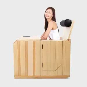 하울 반신욕기 (WFKNE8A)