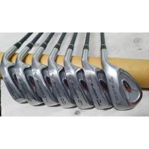 p 코브라 cxi 남성용 그라파이트 아이언 세트 / 쓩
