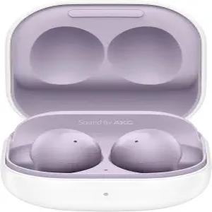 삼성 갤럭시 버즈2 트루 무선 노이즈 캔슬링 블루투스 이어버드 - 라벤더 (갱신)