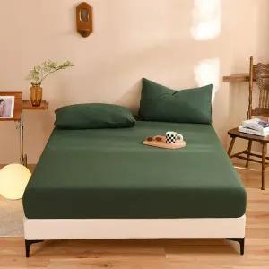 침대2개매트 바닥깔개 큰 토퍼 대형패드 매트리스 침대 매트