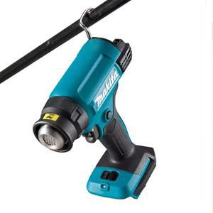 18v 마키타 DHG181Z 무선 열풍기 LXT 리튬 전동 공구 150-550°C 수축 필름 베이킹 건 클리어 스티커