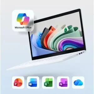 [베이직스]베이직북 MS office 14 8/256GB Win11 오피스패키지 (AS 2년+마우스+파우치) 노트북