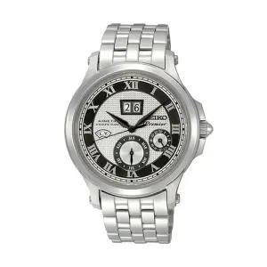 [세이코]세이코 SNP047P1 프리미어 키네틱 퍼페츄얼 남성 메탈 시계