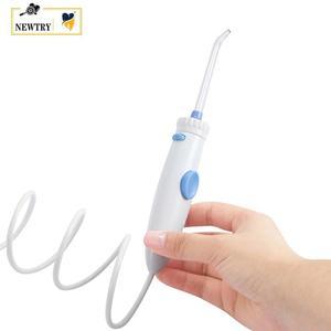 워터픽 구강세정기 튜브 호스 핸들 WP-100 WP-660 푸시 슬라이드 스위치 치과 구강 세척기 수도꼭지 제트 노즐 팁 스프레이 부품