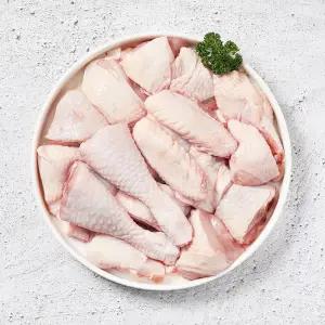 [품질보장] 토종닭 1마리 절단육 1.3kg 내외