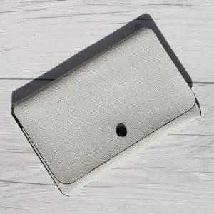 이노웍스여권지갑 웍스 전자파차단 여권지갑 파우치 케이스-화이트 가죽여권지갑