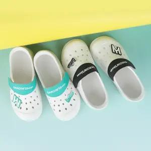 손 안 대고 신는 바로인 캐시 EVA 초등학생 유치원 실내화