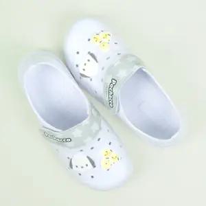 프로월드컵 산리오 포차코 스타 EVA 유치원 초등학생 실내화