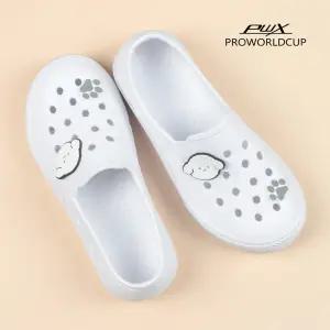 프로월드컵 키즈 도그 EVA 아동 초등학생 실내화