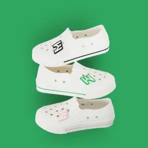 프로월드컵 키즈 제스트 주니어 EVA 초등학생 신학기 실내화