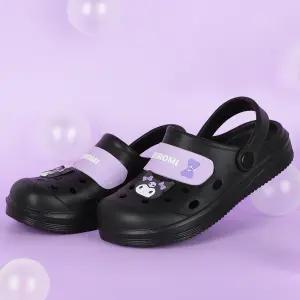 프로월드컵 산리오 쿠로미 라라 EVA 초등학생 어린이 슬리퍼 샌들