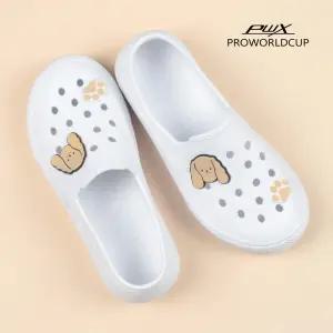 프로월드컵 키즈 코나 EVA 아동 초등학생 실내화