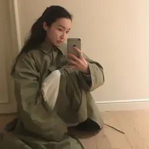 [메이비베이비] Narol Trench Coat (카키)