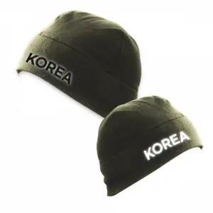 카키 숏비니 국산 KOREA 검정색 반사