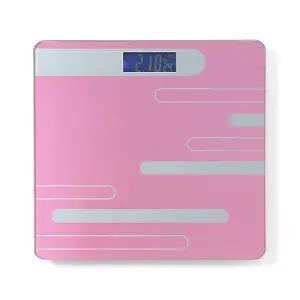 디지털 체중계 온도 표시