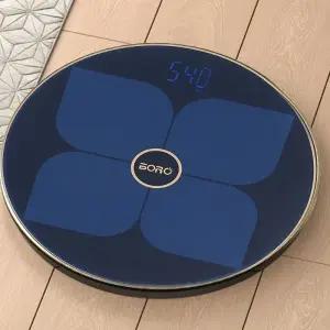 디지털 체중계 베란다 미니 체중 측정