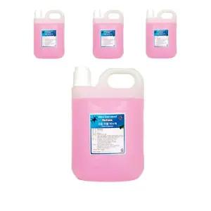 디스펜서에 사용하는 물비누 4L 4통 비누 물 X