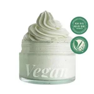 스킨케어 [아우트]약산성 클렌징 비건 휩드 팩클렌저 110g