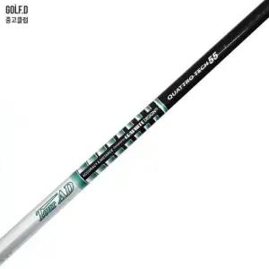 투어에이디 Tour AD 콰트로테크 55 X 드라이버 샤프트 캘러웨이 슬리브