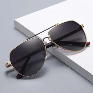 남성 빅사이즈 클래식 편광 보잉 선글라스 메모리합금 남자선글라스